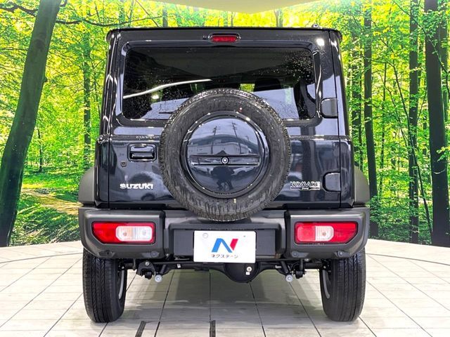 SUZUKI JIMNY NOMADE 2025