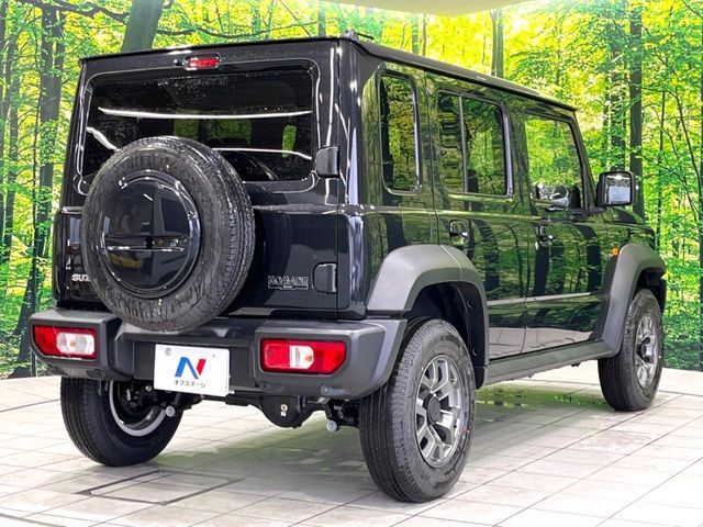 SUZUKI JIMNY NOMADE 2025