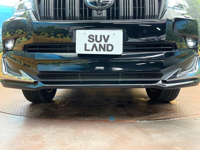 TOYOTA LANDCRUISER PRADO 2023