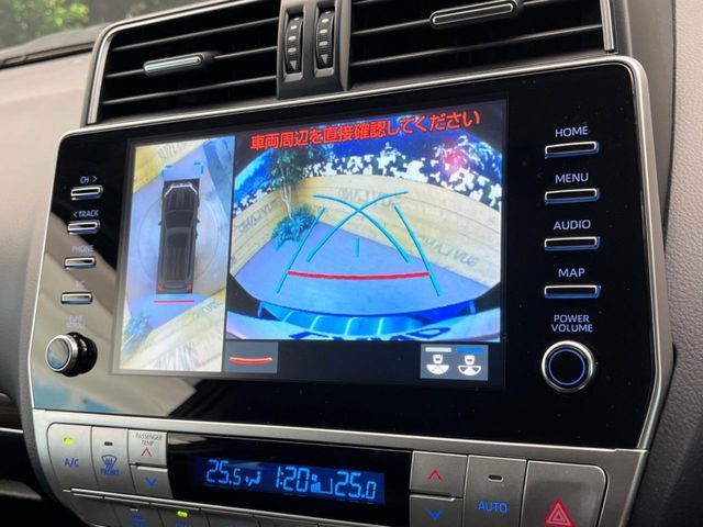 TOYOTA LANDCRUISER PRADO 2023