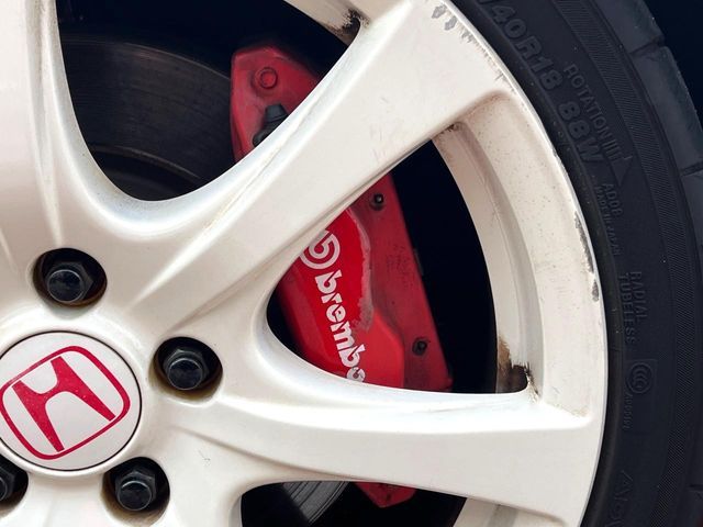 HONDA CIVIC sedan 2007