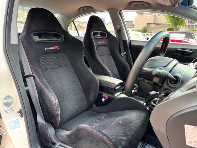 HONDA CIVIC sedan 2007