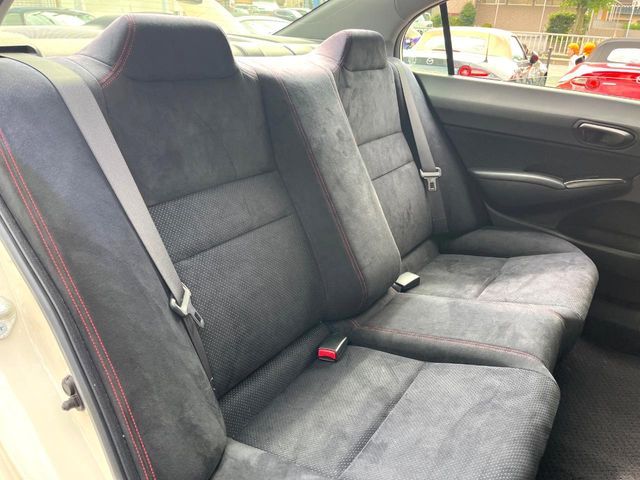 HONDA CIVIC sedan 2007