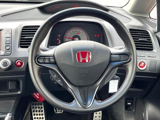 HONDA CIVIC sedan 2007