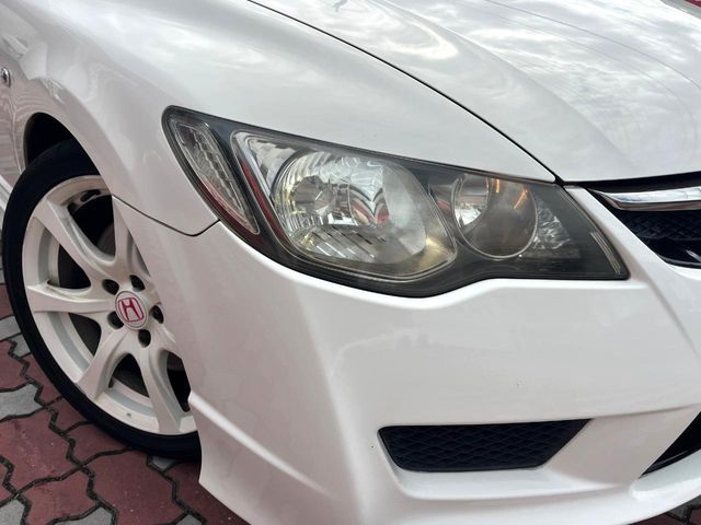 HONDA CIVIC sedan 2007