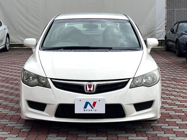 HONDA CIVIC sedan 2007