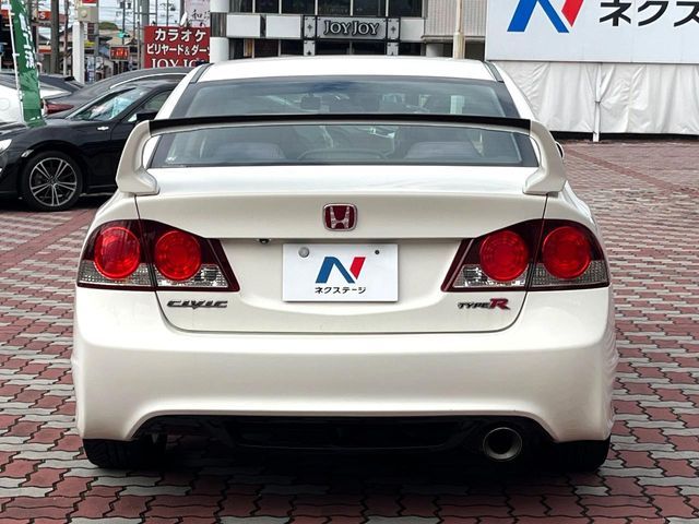 HONDA CIVIC sedan 2007