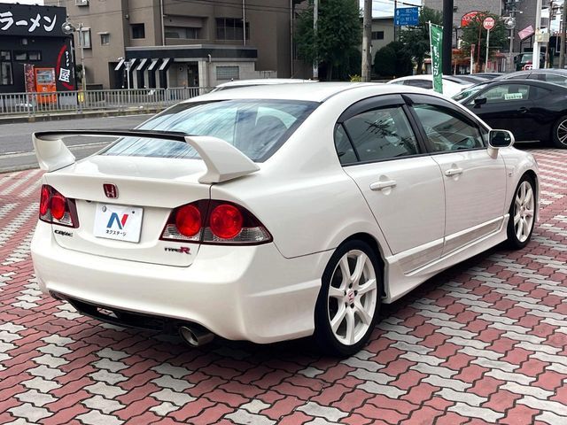 HONDA CIVIC sedan 2007