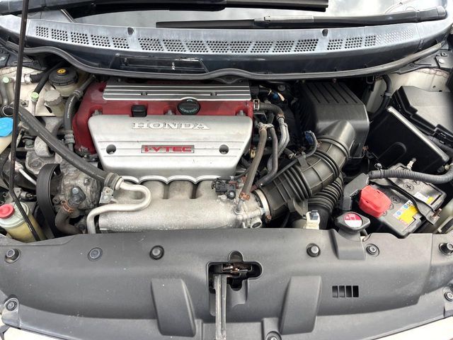 HONDA CIVIC sedan 2007