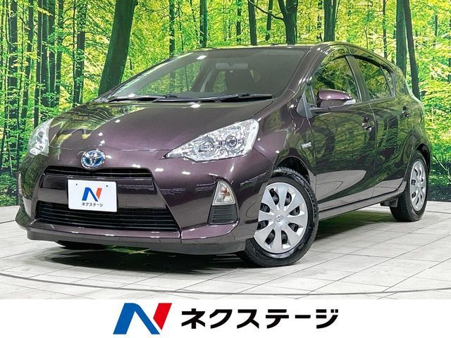 TOYOTA AQUA 2014