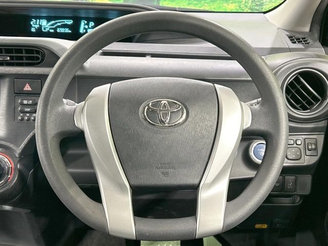 TOYOTA AQUA 2014