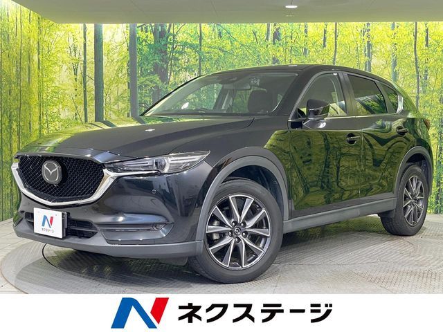 MAZDA CX-5 2018