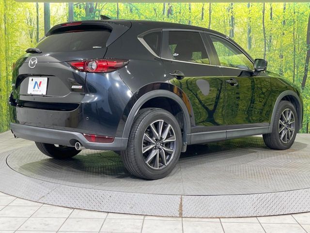 MAZDA CX-5 2018