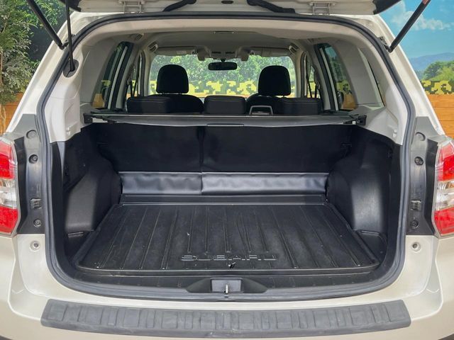 SUBARU FORESTER 2014