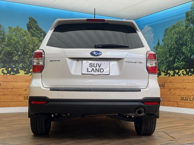 SUBARU FORESTER 2014