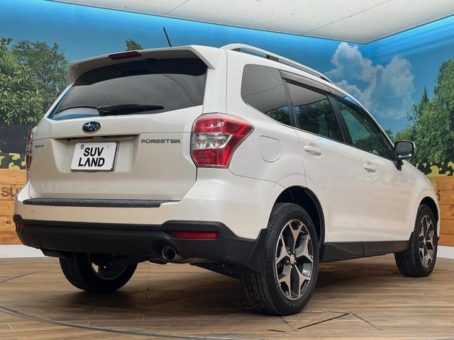 SUBARU FORESTER 2014