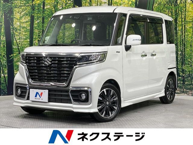 SUZUKI Spacia custom 2018
