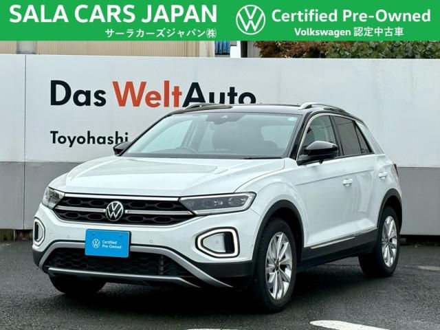 VOLKSWAGEN VOLKSWAGEN T-Roc 2023
