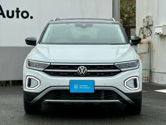 VOLKSWAGEN VOLKSWAGEN T-Roc 2023