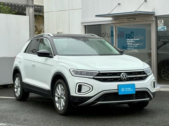 VOLKSWAGEN VOLKSWAGEN T-Roc 2023