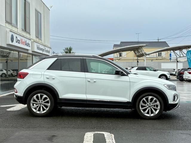 VOLKSWAGEN VOLKSWAGEN T-Roc 2023