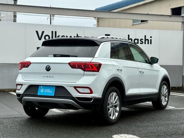 VOLKSWAGEN VOLKSWAGEN T-Roc 2023