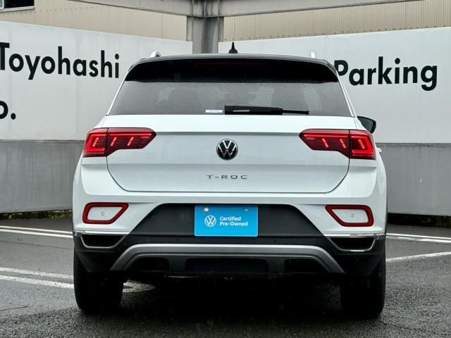 VOLKSWAGEN VOLKSWAGEN T-Roc 2023