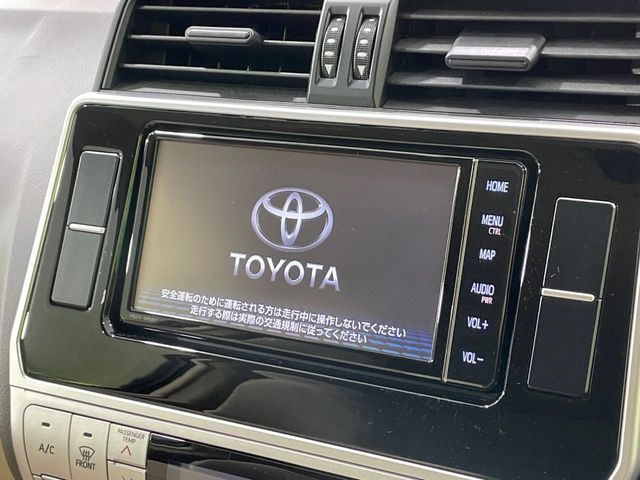 TOYOTA LANDCRUISER PRADO 2022