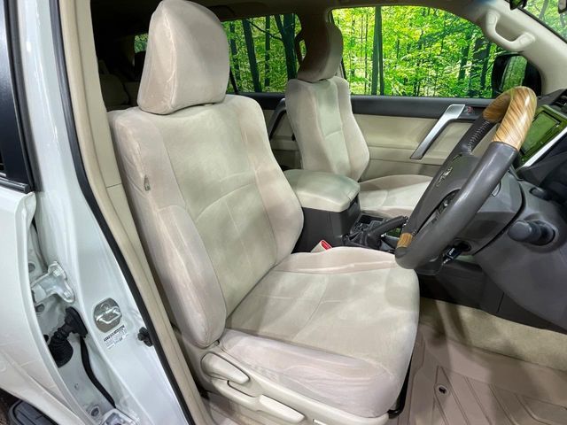 TOYOTA LANDCRUISER PRADO 2022