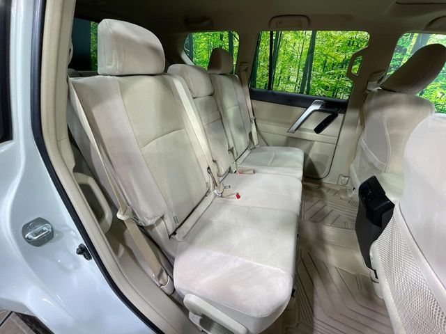 TOYOTA LANDCRUISER PRADO 2022