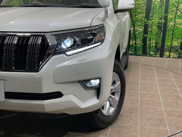 TOYOTA LANDCRUISER PRADO 2022