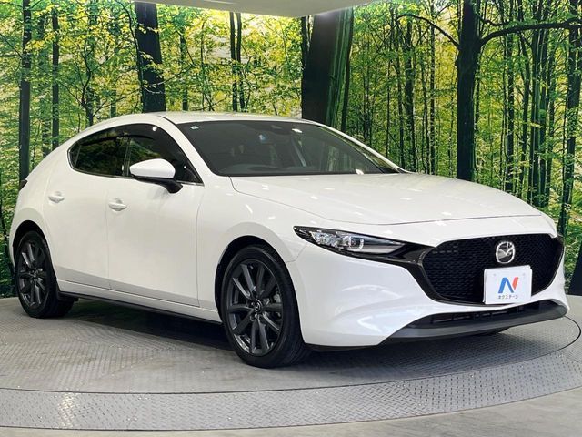 MAZDA MAZDA3 FASTBACK 2020