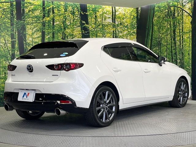 MAZDA MAZDA3 FASTBACK 2020