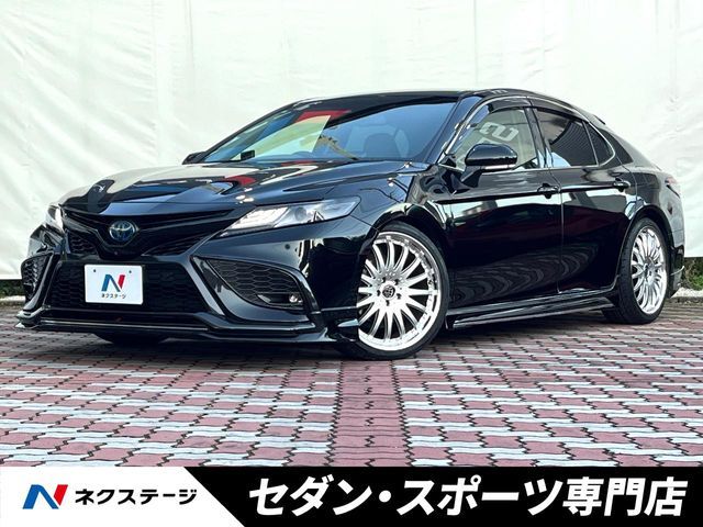 TOYOTA CAMRY HYBRID 2021