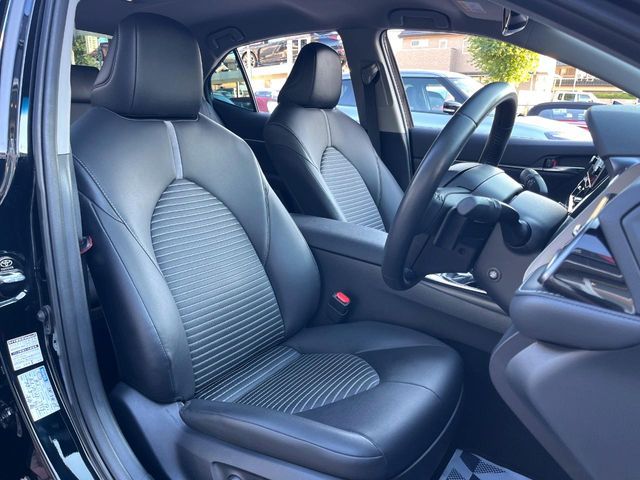 TOYOTA CAMRY HYBRID 2021