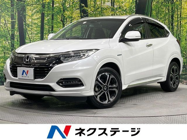 HONDA VEZEL HYBRID 2020