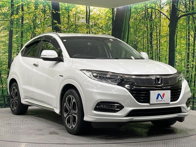 HONDA VEZEL HYBRID 2020