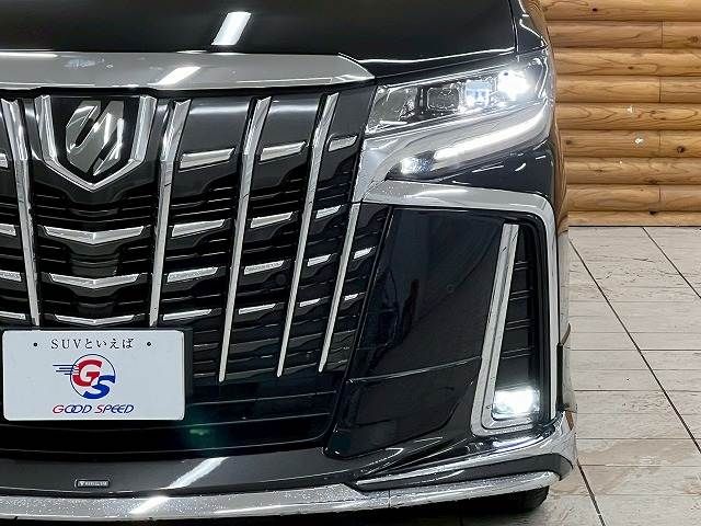 TOYOTA ALPHARD 2020