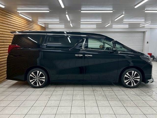 TOYOTA ALPHARD 2020