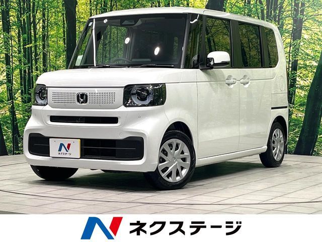 HONDA N BOX 2024