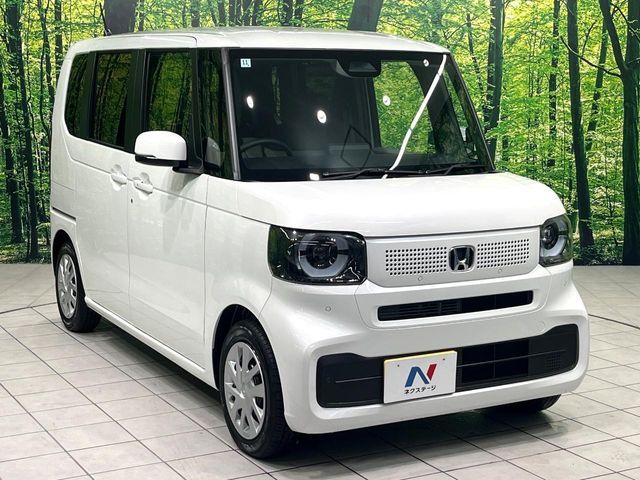 HONDA N BOX 2024