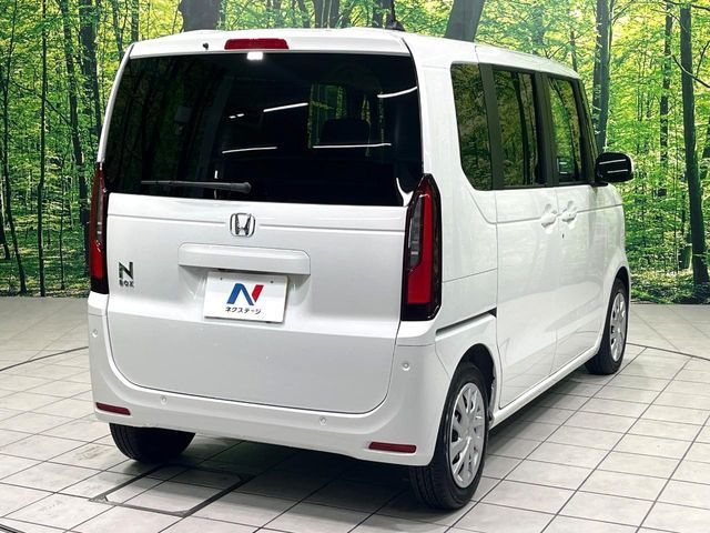 HONDA N BOX 2024