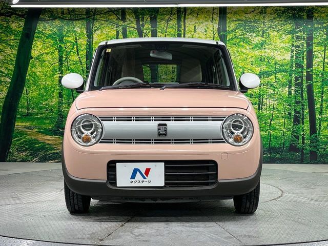 SUZUKI ALTO LAPIN 2016