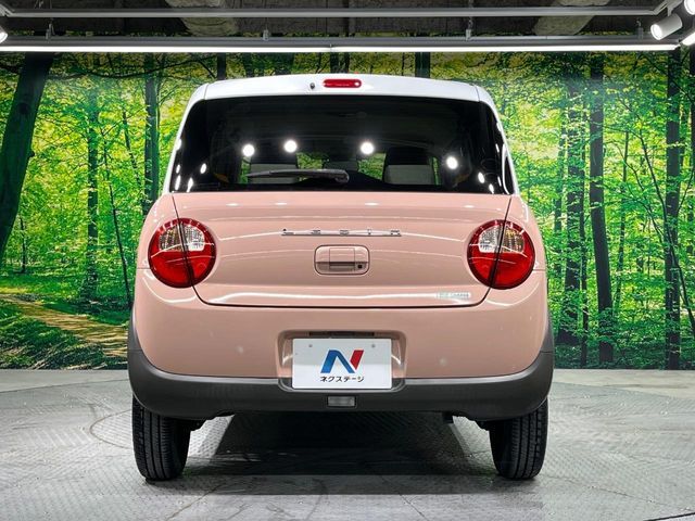 SUZUKI ALTO LAPIN 2016