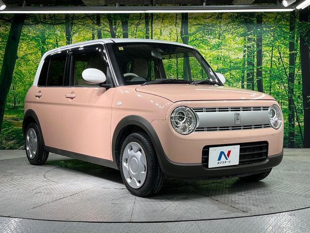 SUZUKI ALTO LAPIN 2016