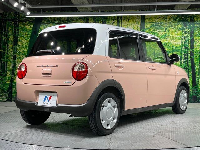 SUZUKI ALTO LAPIN 2016