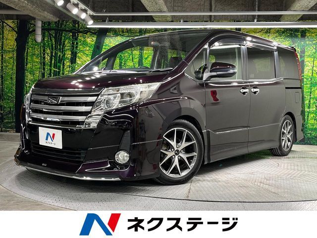 TOYOTA NOAH 2014