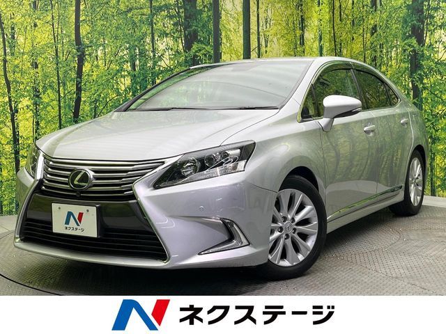 TOYOTA LEXUS HS250h 2016