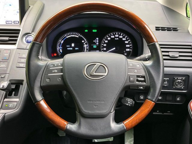 TOYOTA LEXUS HS250h 2016