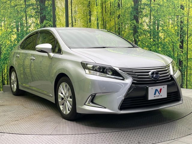 TOYOTA LEXUS HS250h 2016